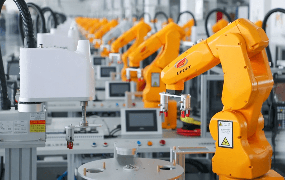 制造业工业机器人_工业机器人制造厂家_厂家机器工业制造人员招聘/