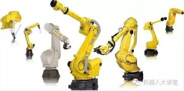 制造业工业机器人_厂家机器工业制造人员招聘_工业机器人制造厂家